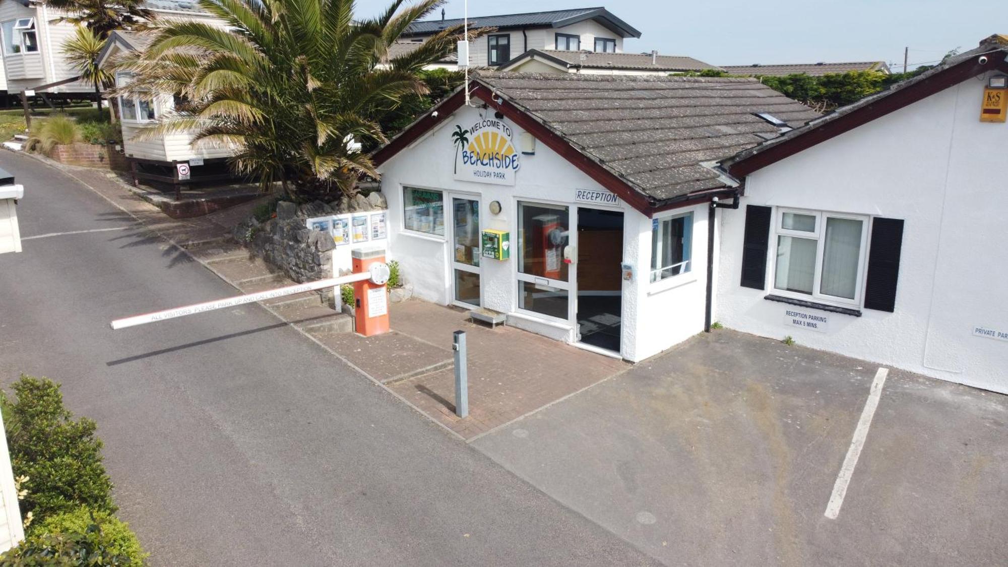 Beachside Holiday Park 브린 외부 사진